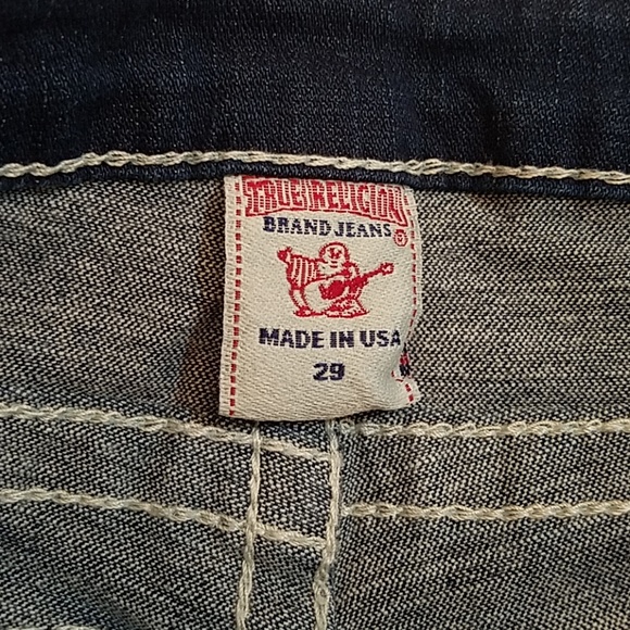 True Religion Becky Boot Cut Jeans - Picture 4 of 8